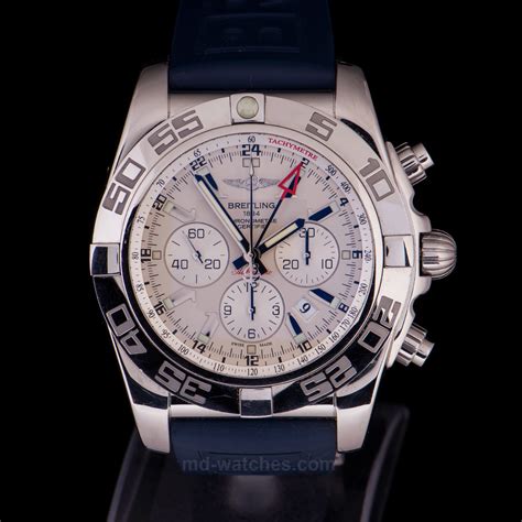 Breitling Chronomat GMT Ref. AB0410 